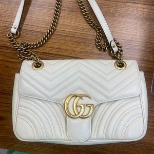 Gucci Marmont Flap